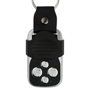 High Quality 4 Buttons Metal case Wireless <strong>Remote</strong> <strong>Control</strong> <strong>Duplicator</strong> Transmitter Garage Door Opener Keyfob - Product Image 1