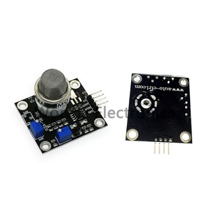Sensor de detección de amoníaco MQ137, módulo de detección de gas de alta sensibilidad, detección de MQ-137, versión mejorada - Product Image 1