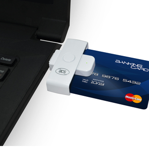 Lettore di Smart Card portatile per ACR39U-N1 di carte di pagamento/carte bancarie - Product Image 4