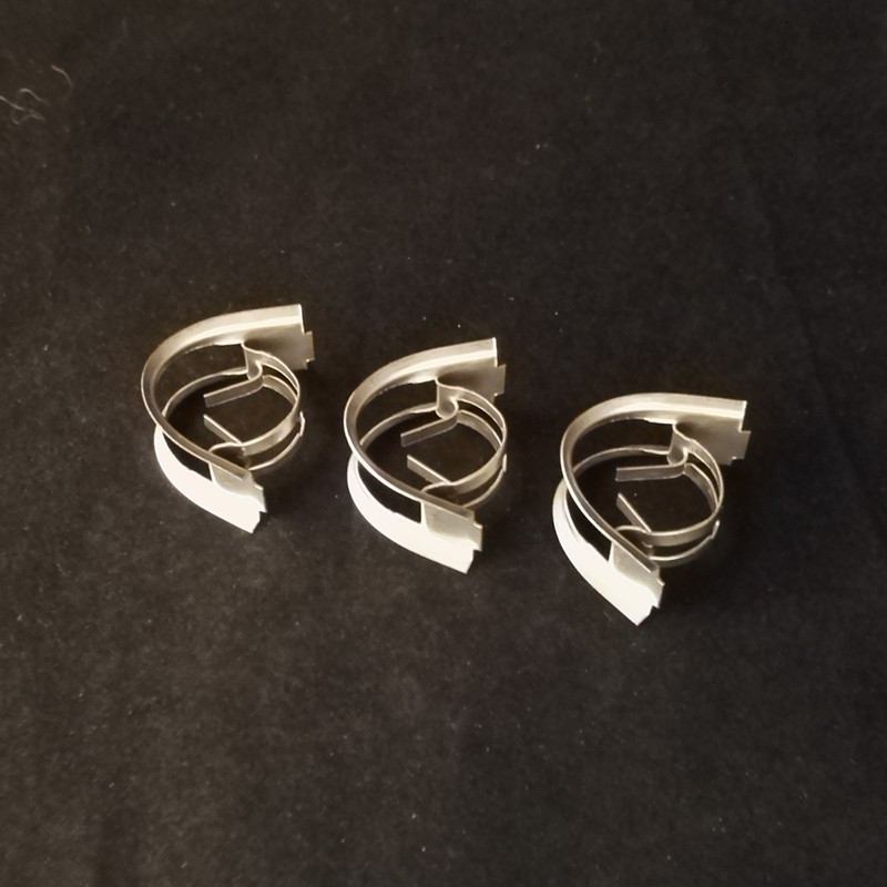 SS304 Metall-Intalox-Sattelring 15 mm 0