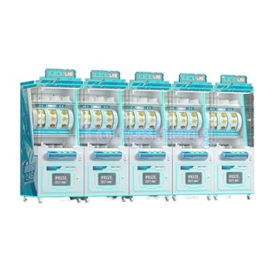 新到货投币街机室内儿童滚轮游戏机礼品有奖机 - Product Image 4