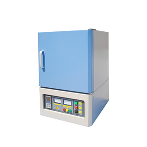 Phòng thí nghiệm nhiệt độ cao lò múp với kích thước buồng khác nhau - Product Image 1