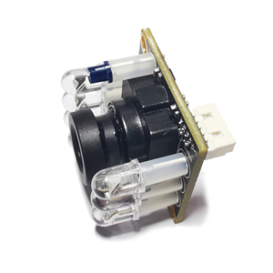850nm IRCUT 1080P Mini usb modulo telecamera IRCUT IR visione notturna a infrarossi CMOS Board camera per Android Linux finestre dimensioni 28x28mm - Product Image 5
