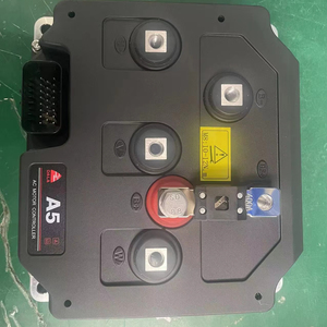 Parti del carrello elevatore del motore del regolatore di velocità di marca di huanxin 72v 400a programmabile da Curtis programmatore - Product Image 1