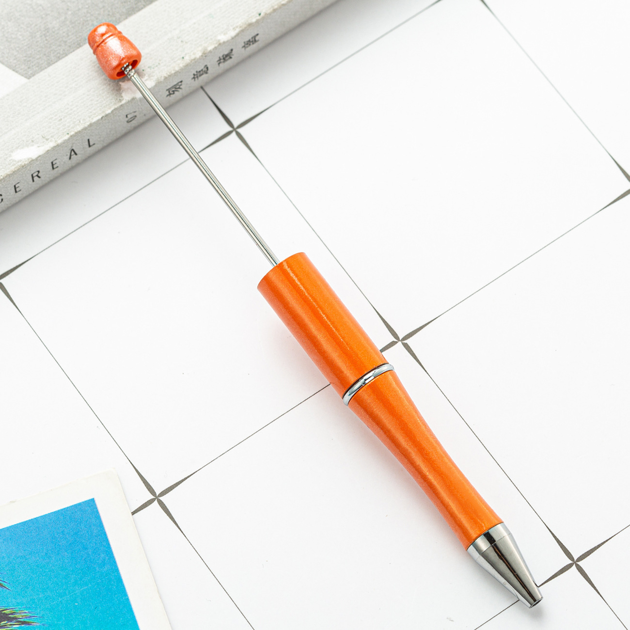 Step 5: Orange