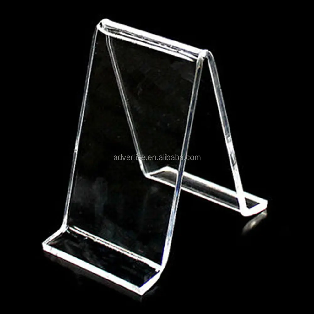 Manufacturer Profession Acrylic transparent shoes lining plexiglass shoes luxury A-shape clear acrylic shoes display holder