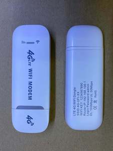 B1 B3 LTE Cat4 150Mbps 4G Wifi USB Dongle Modem küçük sınırsız veri ağ desteği SIM kart - Product Image 4