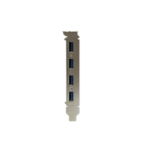 Scheda di espansione USB con 4 porte USB3.0 4Renesas controller 5Gbps velocità ridondante alimentazione interna in magazzino - Product Image 2