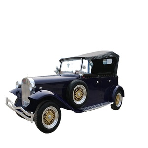 Düğün çekimi için lüks elektrikli tur araba klasik vintage Gran Torino - Product Image 1
