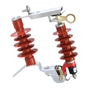 Reliable Performance HY5WS-10 <strong>Lightning</strong> Protection <strong>Device</strong> with Polymer Shell Design - Product Image 3
