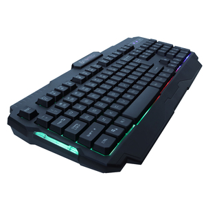 Factory Ready Stock Fantech K511 Durable Basic Use Wired Backlit PC Gaming <strong>Keyboard</strong>