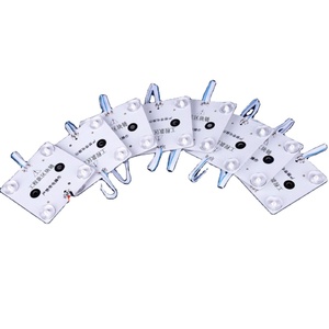 Backlight Light Box 220V <strong>Led</strong> Strip Light SMD2835 square <strong>Led</strong> Strip Light <strong>Led</strong> Module 4leds - Product Image 3