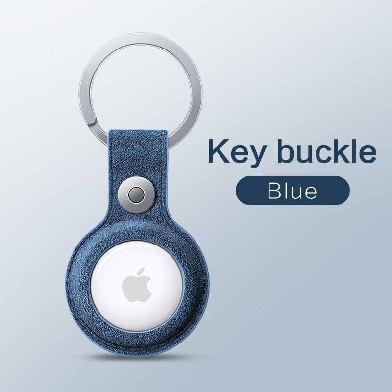 Sea blue Key buckle