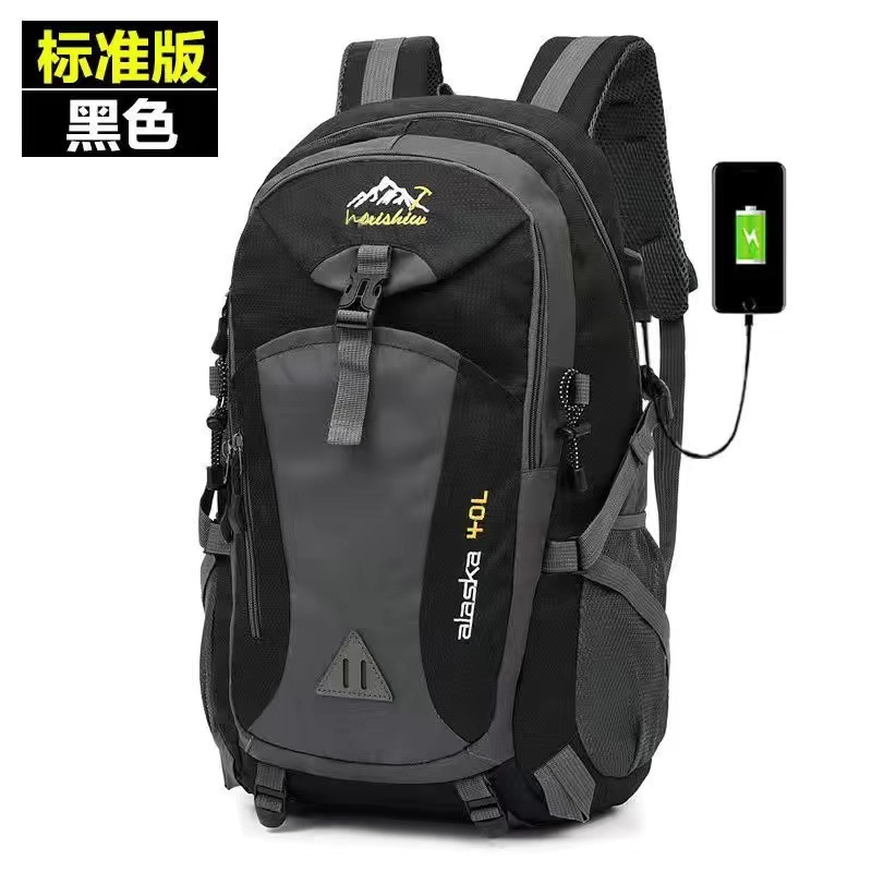 40L Standard Edition Black