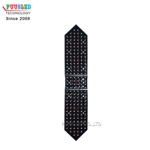 Açık led 36 inç 4 basamak 7 segment led ekran büyük led 7 segment modülü - Product Image 4