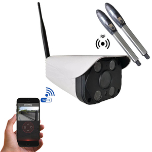 Wi-Fi умная камера для домашней безопасности Wifi камера CCTV Беспроводная камера Wifi уличная цена - Product Image 2