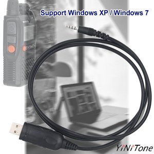 Walkie Talkie USB <strong>Programming</strong> Cable for <strong>BAOFENG</strong> UV3R Two Way Radio Efficiently Super Stable Windows XP/7 Data <strong>Program</strong> Cable