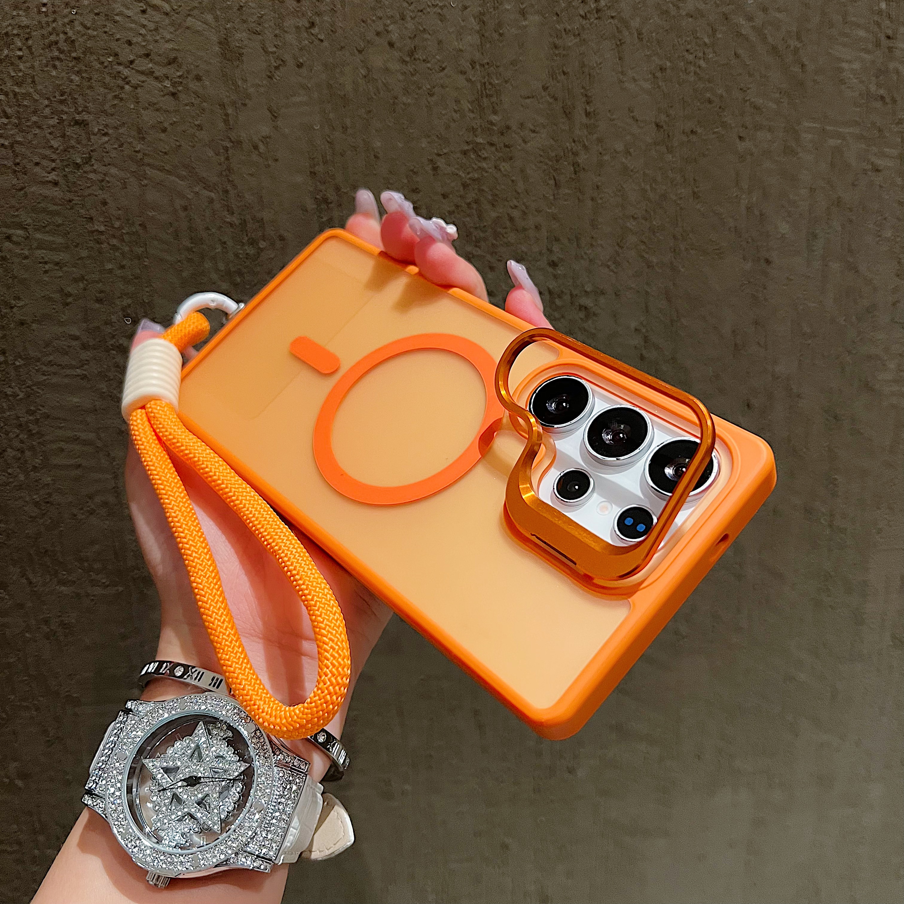 Orange