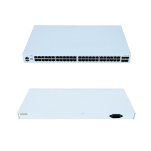 Forti 100F ağ cihazı katman 2 + yönetim rafa monte ağ anahtarı 48 port tam PoE FS-148F-POE - Product Image 6