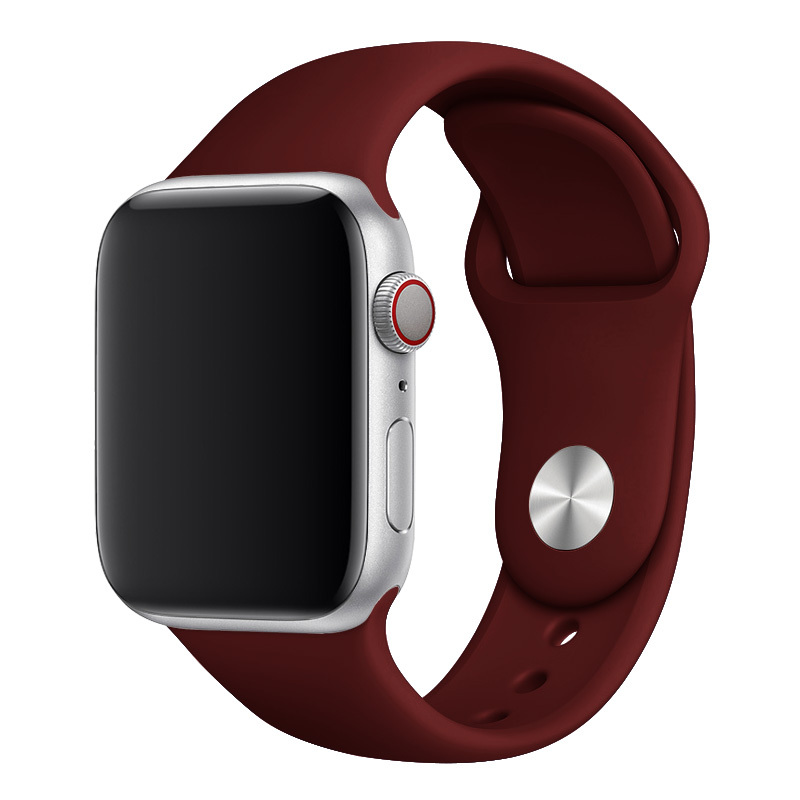 #27 Wine Red