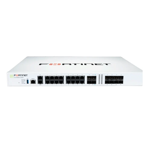 Fortinet Firewall FG-200F FortiGate 200F Security Appliance with 1 year 24x7 FortiCare Support - Product Image 1