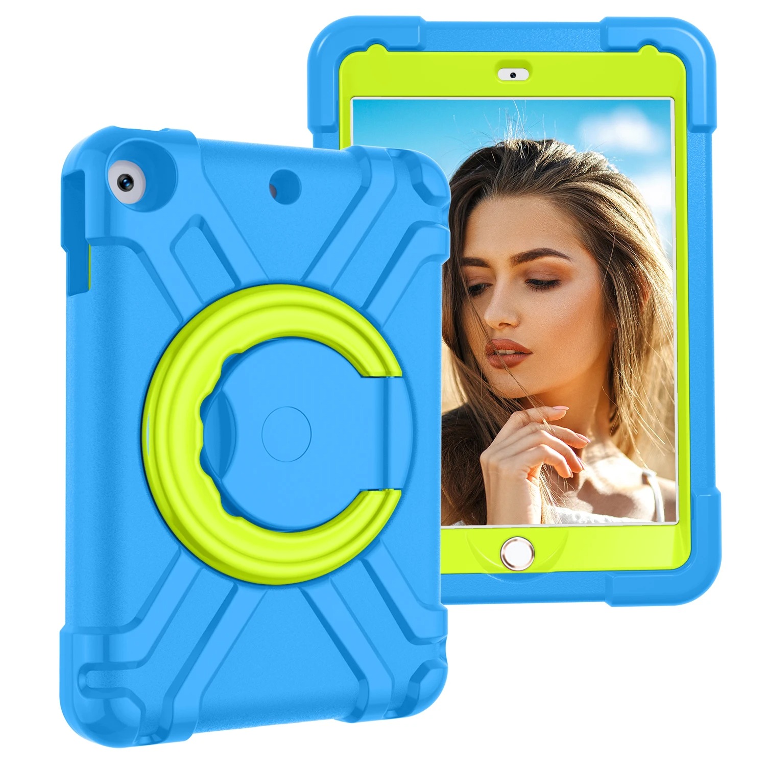 Blue+Green for iPad mini4/5