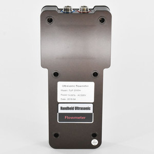 Digital Ultrasonic <strong>Flowmeter</strong> DN25-6000mm TUF-2000H TS-2 TM-1 TL-1 Transducer Liquid Flow Meter - Product Image 3