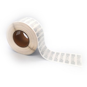 ISO18000-6C NXP U9 U7 U9xeRFIDインレイUHF860-960MHzRFIDフロントガラスウェットインレイ - Product Image 3