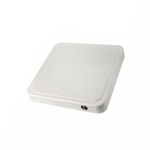 9dBic <strong>UHF</strong> <strong>RFID</strong> <strong>Reader</strong> Antenna <strong>Long</strong> <strong>Range</strong> Reading for Warehouse Logistics IP67 for outdoor application feed by side - Product Image 2