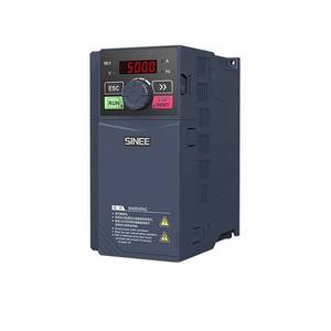 Variador De Frecuencia Monofásico 220V Entrada Trifásico 220V Salida VFD Control Eficiente Del Motor - Product Image 1