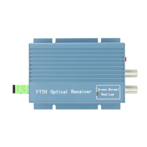 FTTH ricevitore ottico Mini FTTH nodo in fibra ottica attivo nodo CATV con connettore SC/APC SC/UPC - Product Image 5