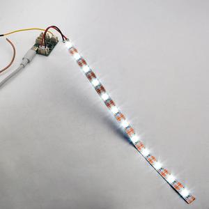 4.2V-5.5V <strong>Touch</strong> <strong>Sensor</strong> Module with LEDs and Cables for Making LED <strong>Touch</strong> Sensitive Smart Epoxy River Table Top - Product Image 6