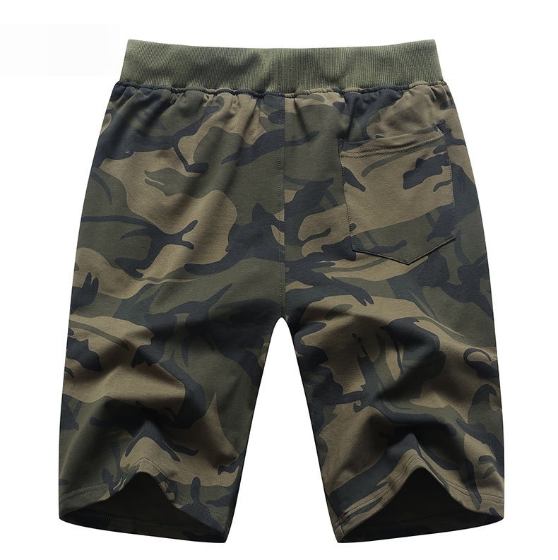 camuflaje verde