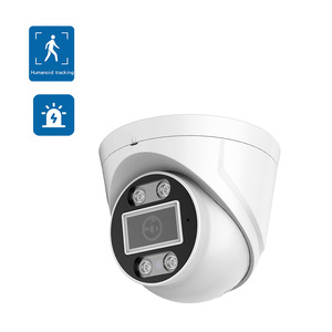 6K gece görüş Dome ağ 12MP POE kamera IP HD güvenlik CCTV insan algılama su geçirmez - Product Image 2
