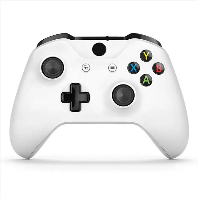 Konsol Pengontrol Game Gamepad Nirkabel, Joystick Game untuk Xbox One S Android Tv Kotak Sistem Windows