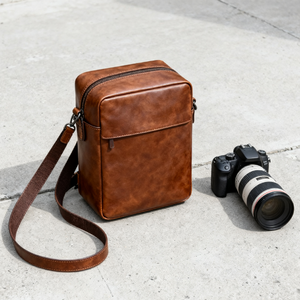 Nhà Sản Xuất Tùy Chỉnh Khái Niệm Máy Ảnh Sling Túi Nhỏ Crossbody Máy Ảnh Dslr/Slr/Dễ Thương Vai Túi Nhiếp Ảnh Cho Các Nhiếp Ảnh Gia - Product Image 3