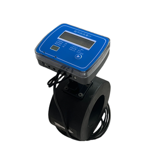 Caudalímetro ultrasónico con abrazadera para medir el flujo de líquido. Suministro directo del fabricante original. - Product Image 4