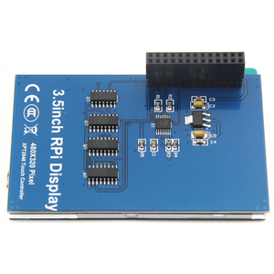 Modulo display LCD con schermo a colori Raspberry Pi da 3.5 pollici