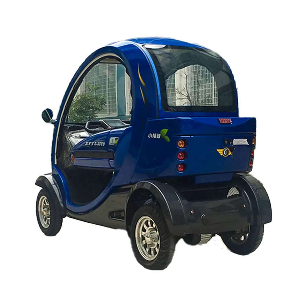 EEC phê duyệt Trung Quốc scooter điện người lớn xe ô tô nhỏ để bán