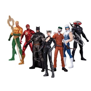 China Factory Custom <strong>Design</strong> Plastic Figurines - Product Image 1