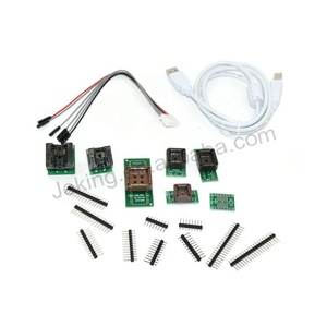 Jeking 1 teile/los SP8-A SOFI Hochgeschwindigkeits-USB-Programmierer Universal Programmer( 25 T80/24C/93C/BR90