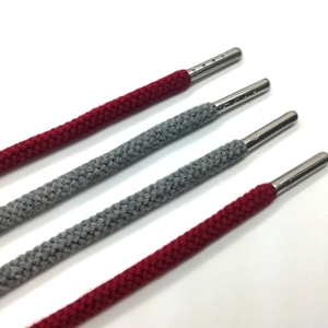 Cordón de algodón trenzado de alta calidad, cuerda de plástico para ropa - Product Image 5