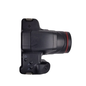 Mini taşınabilir seyahat 16MP Max DSLR görünüm kamera dijital 2.8 "ekran geniş açı Lens 1208x720P Video ve destek 32GB kart - Product Image 2