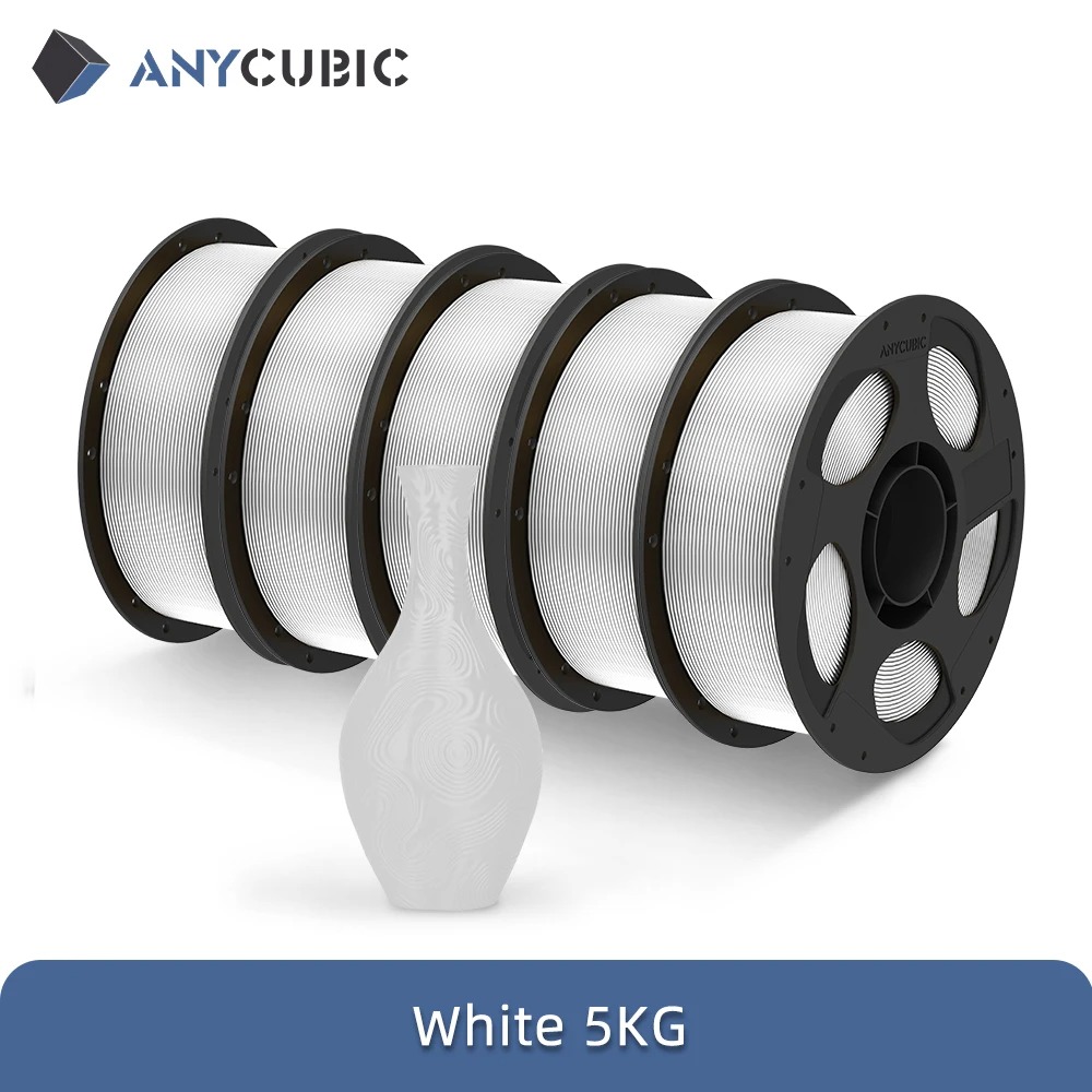 5kg blanc