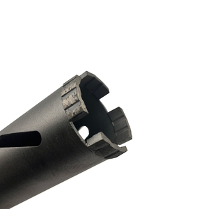YOUHE無敵の品質52MM185MMM16コンクリート切断用レーザー溶接ダイヤモンドコアドリルビット