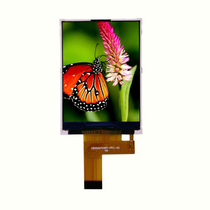 Prezzo competitivo schermo 2.4 pollici 240x320 punti matrice Tft Spi Display Lcd a colori - Product Image 6