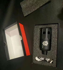 Oppressor Gel Blaster <strong>Toy</strong> Gun Metal <strong>Tracer</strong> 14mm Reverse Tooth Interface 7 Kinds of Color Change Gift Box Packaging - Product Image 2