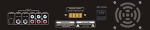 Power Mixer <strong>Amplifier</strong> Board and Power <strong>Amplifier</strong> Audio in Mixer <strong>Amplifier</strong> - Product Image 6