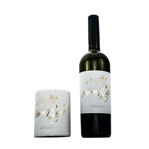 定制印刷酒标瓶标准尺寸 - Product Image 3
