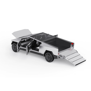 XCY AMD Mini PC R5 7640HS R7 8845HS çift DDR5 RAM M.2 SSD Wifi6 BT5.2 oyun oyunu Cybertruck masaüstü bilgisayar Gamer - Product Image 3